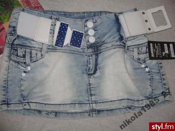 Pozostałe Ciuchy Moda