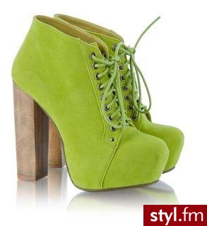 Botki Buty Moda