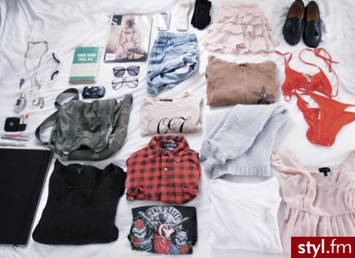 Pozostałe Ciuchy Moda