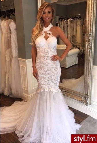 Suknie ślubne Ślub Moda