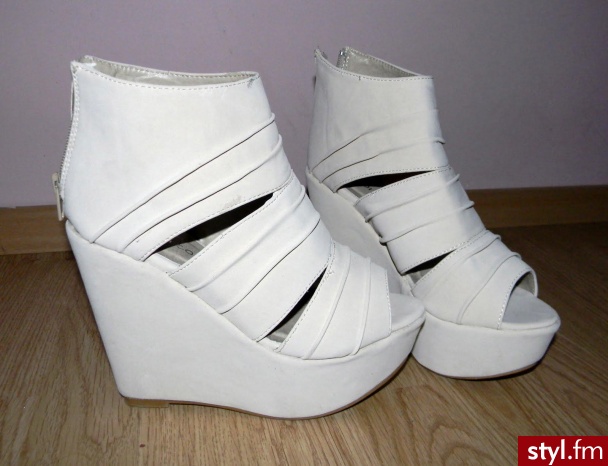 Pozostałe Buty Moda