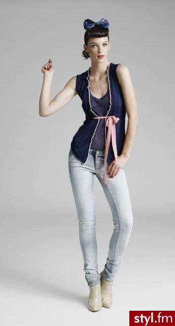 Styl rockabilly w najnowszej kolekcji Big Star. Styl rockabilly w najnowszej kolekcji Big Star - Styler