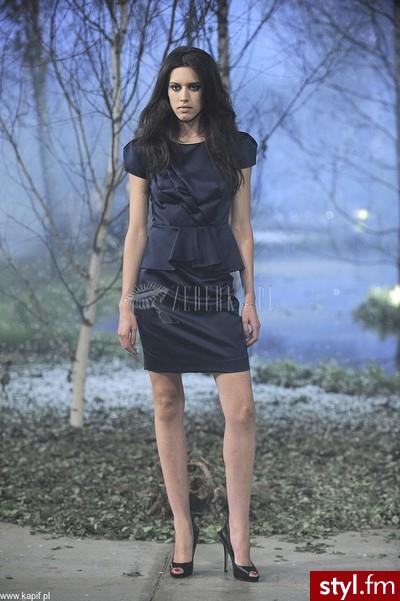 Maciej Zień - jesień/zima 2010/2011. Maciej Zień - jesień/zima 2010/2011 - Pozostałe Ciuchy Moda