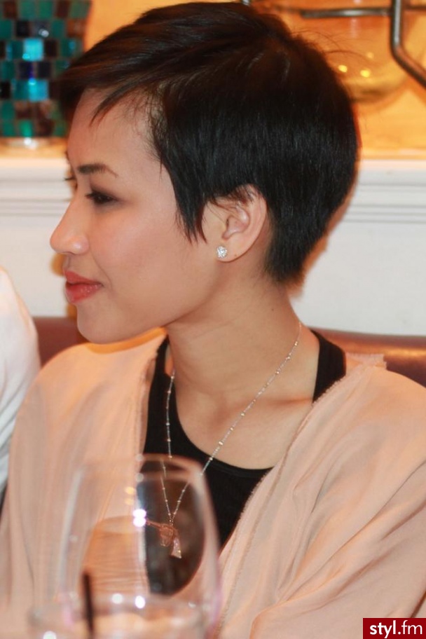 Krótkie Fryzury