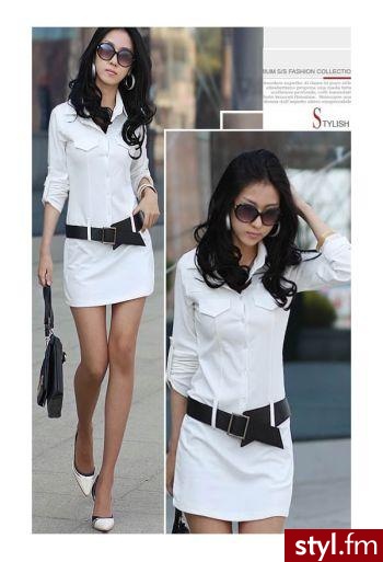 tunika - Pozostałe Ciuchy Moda
