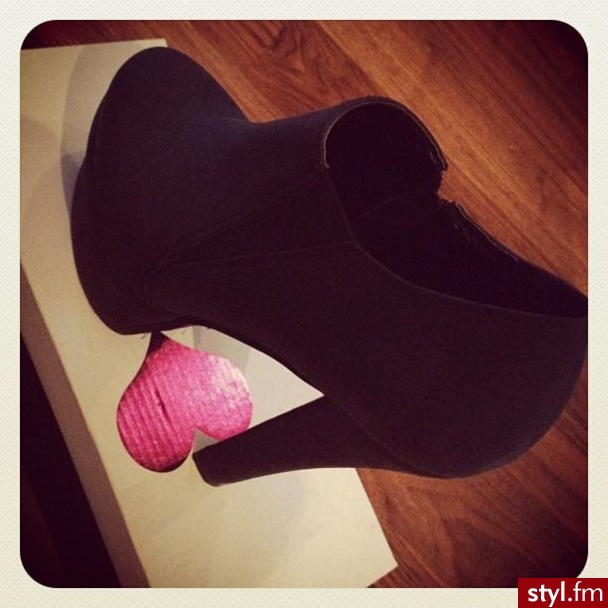 Botki Buty Moda