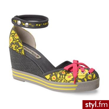 Pozostałe Buty Moda
