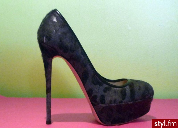 Szpilki Buty Moda