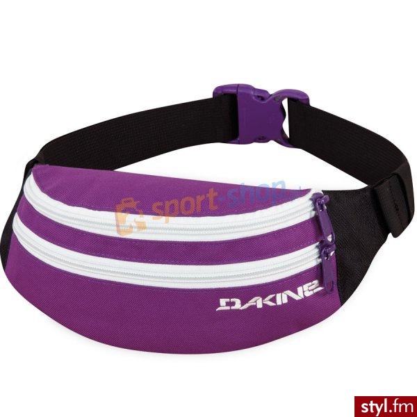 Dakine Saszetka Classic Hip Pack (Pbs) - Portfele i etui Dodatki Moda