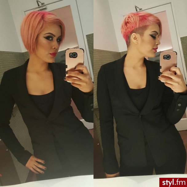 Krótkie Fryzury