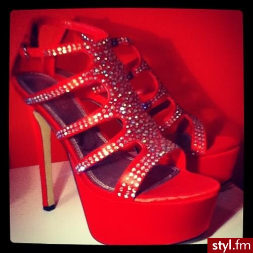Szpilki Buty Moda