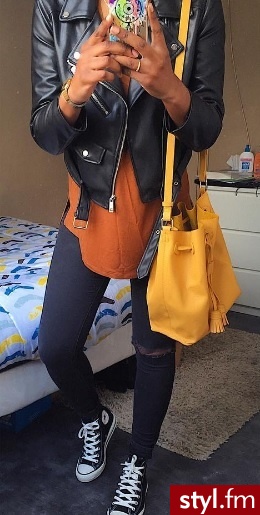 Pozostałe Ciuchy Moda