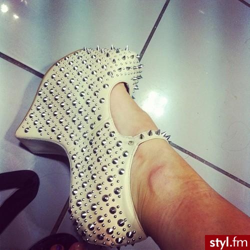 Koturny Buty Moda
