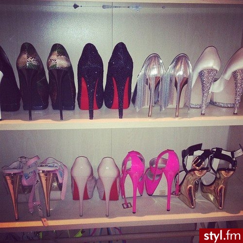 Szpilki Buty Moda