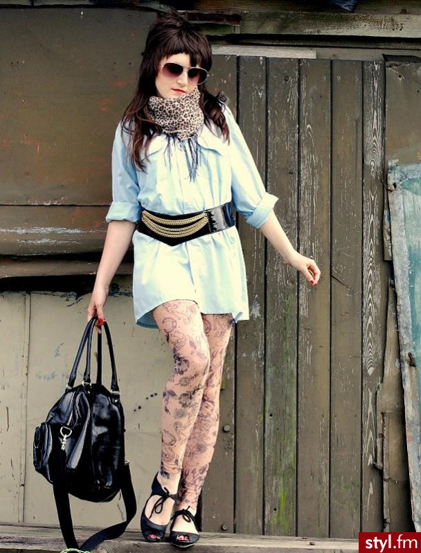 Moda uliczna Inne Moda