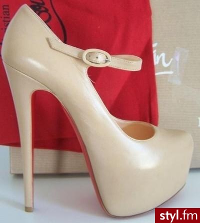 Szpilki Buty Moda