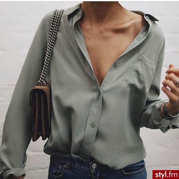 Koszule Ciuchy Moda