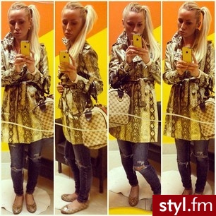 Moda uliczna Inne Moda