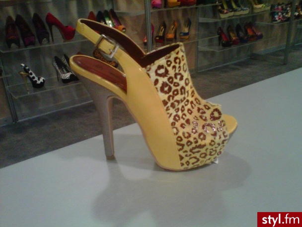 Szpilki Buty Moda