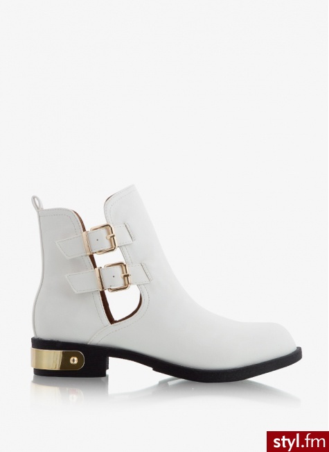 Botki Buty Moda