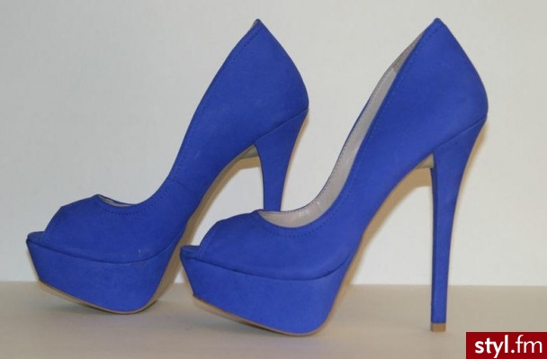 Szpilki Buty Moda