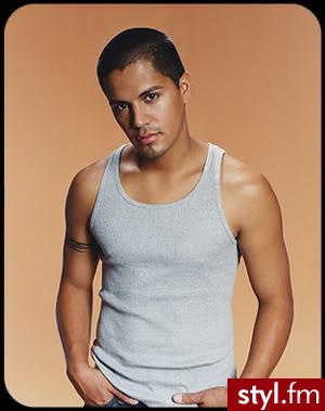 Jay Hernandez - Średnie Męskie Fryzury