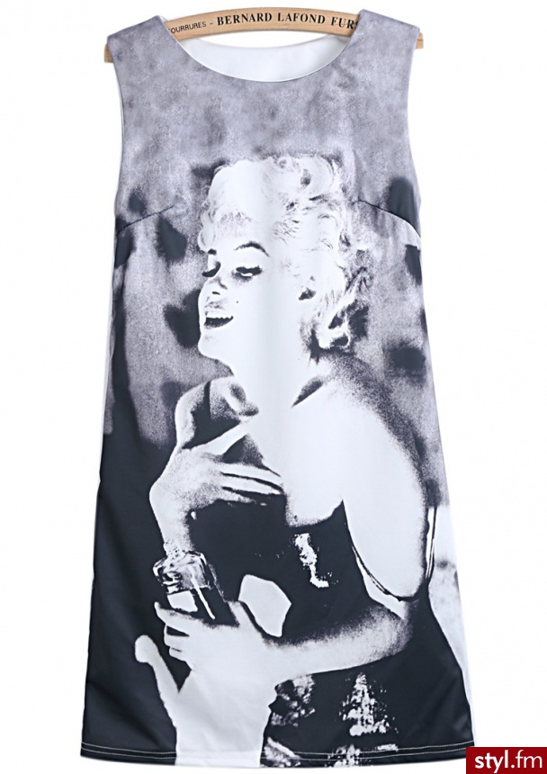 Dzienne Sukienki Moda