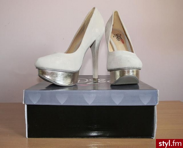 Szpilki Buty Moda