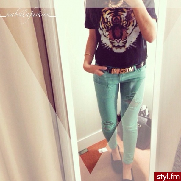 Moda uliczna Inne Moda