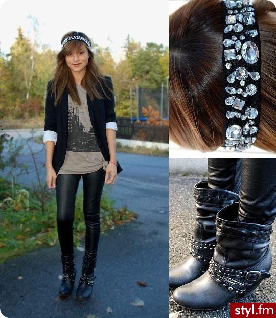 h - Moda uliczna Inne Moda
