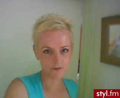 Średnie Fryzury