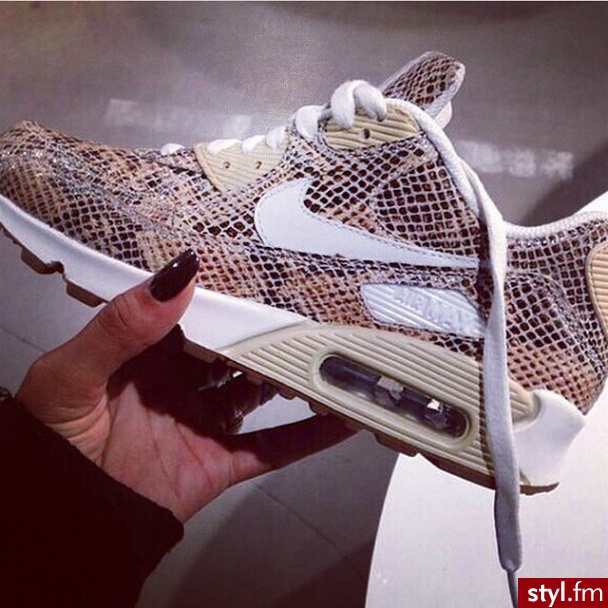 Sportowe Buty Moda