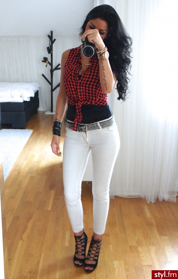 Moda uliczna Inne Moda