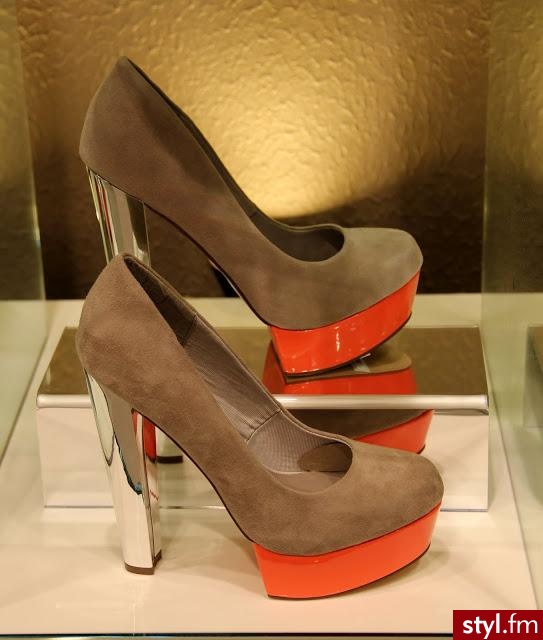 Szpilki Buty Moda