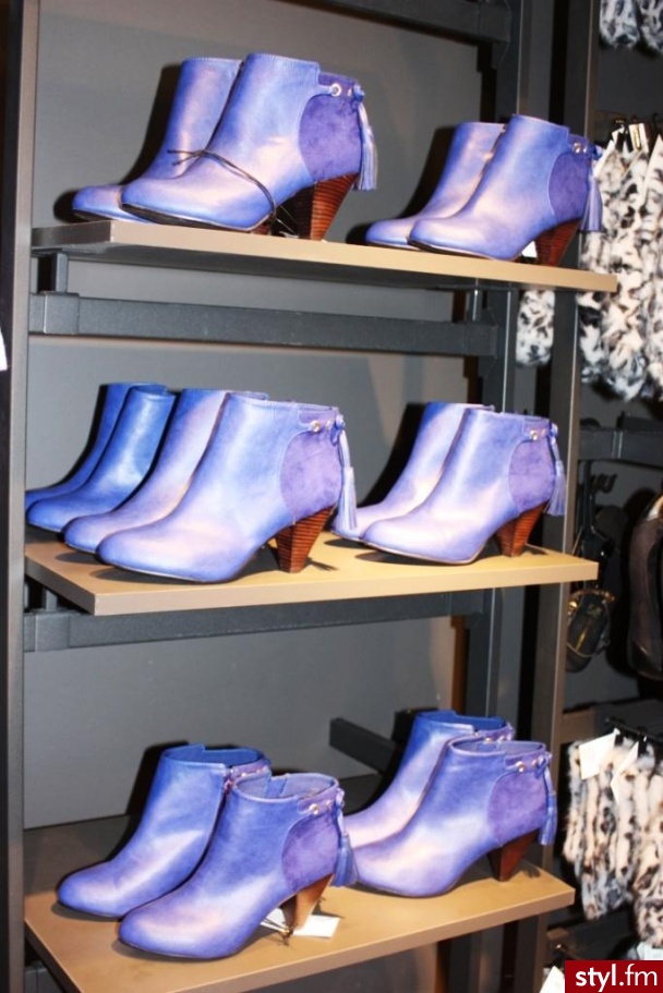 Botki Buty Moda