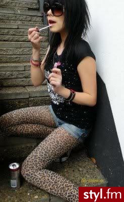 Moda uliczna Inne Moda