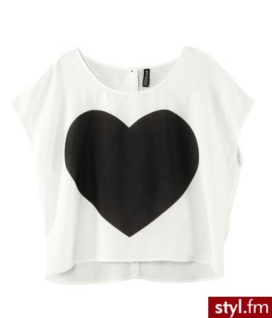 Topy Ciuchy Moda
