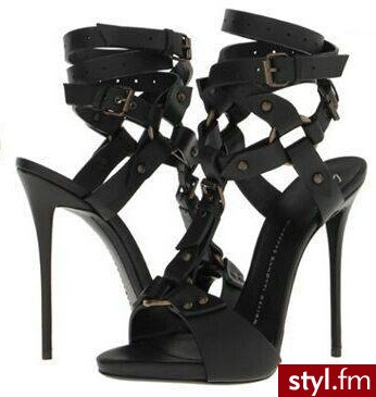 Szpilki Buty Moda