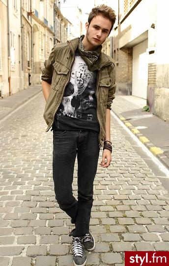 Moda uliczna Inne Moda