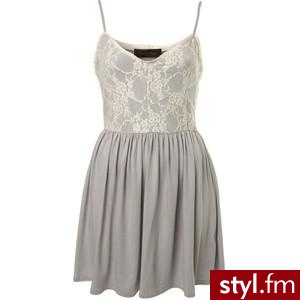 sukienka - Pozostałe Ciuchy Moda
