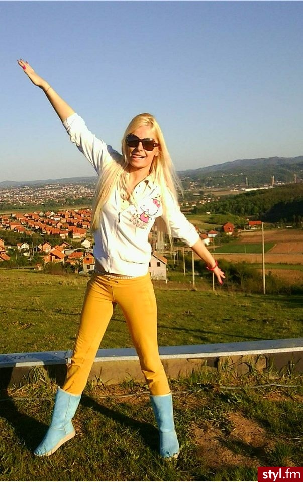 Moda uliczna Inne Moda
