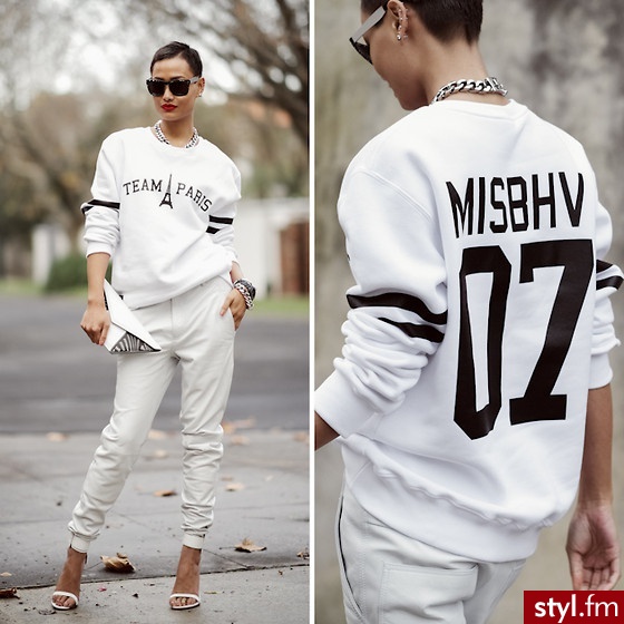 Moda uliczna Inne Moda
