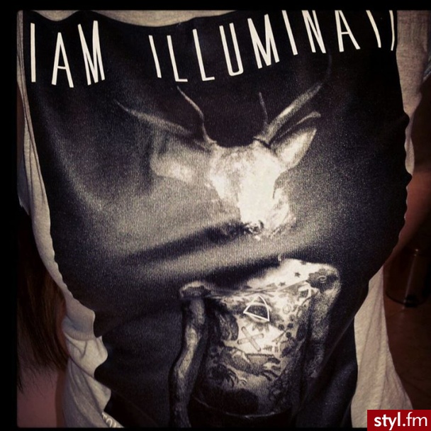 T-shirt Ciuchy Moda