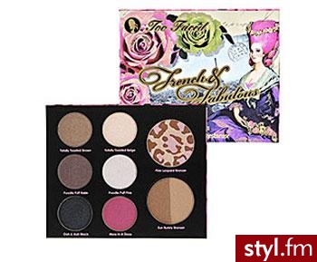 Paleta od Too Faced - zestaw 6 cieni do oczu i dwóch bronzerów. Cena: $28.50 - Misz-masz