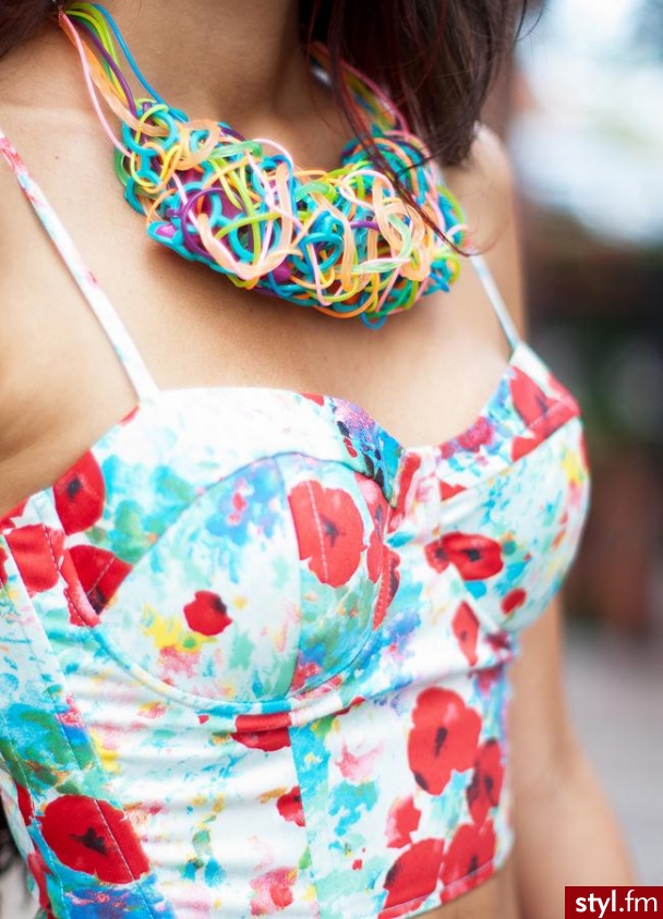 Topy Ciuchy Moda
