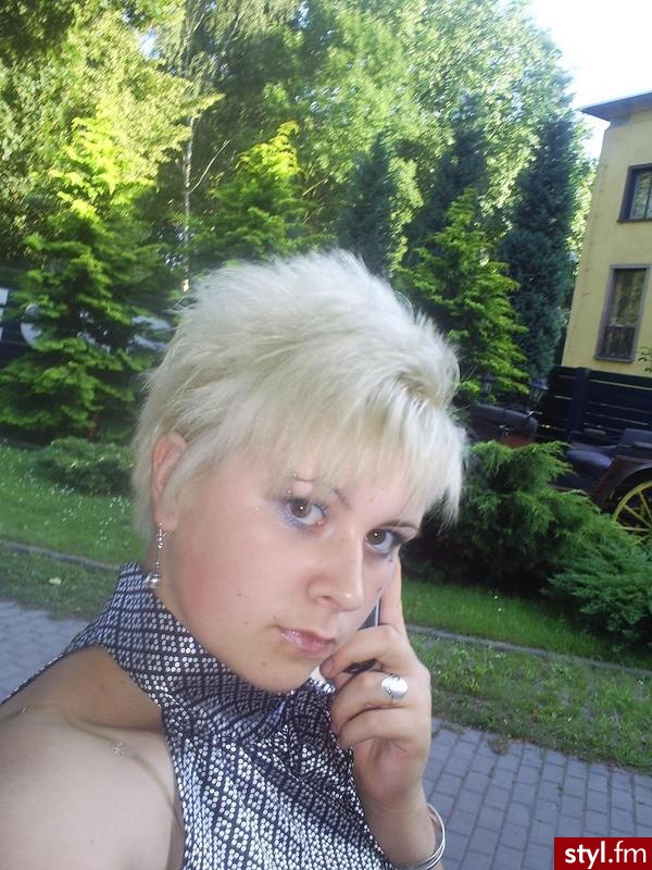 Krótkie Fryzury