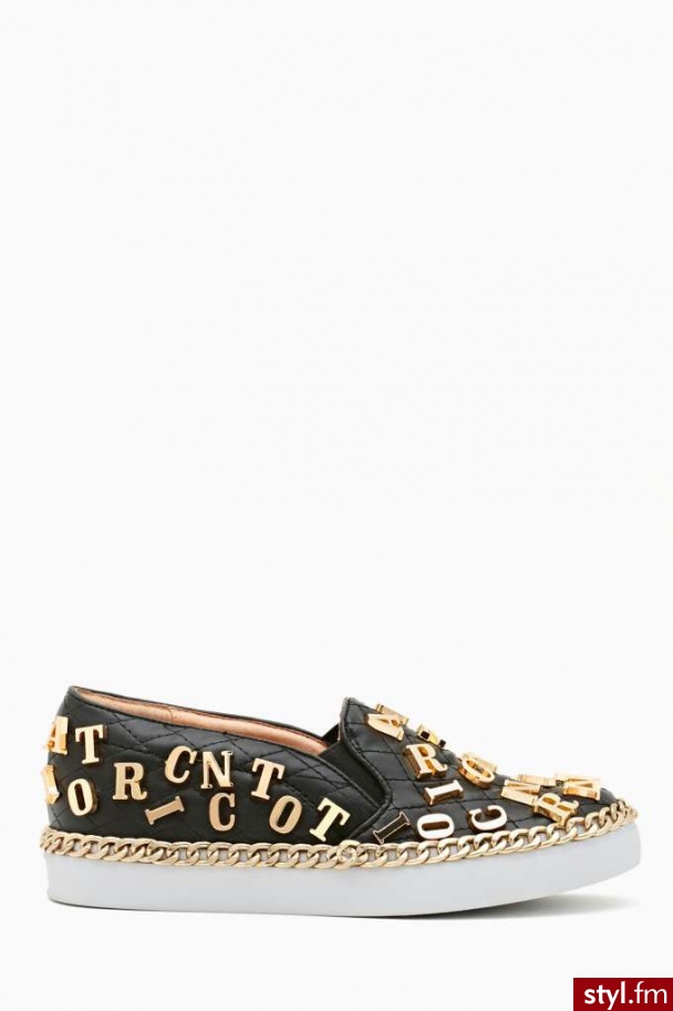 Trampki Buty Moda