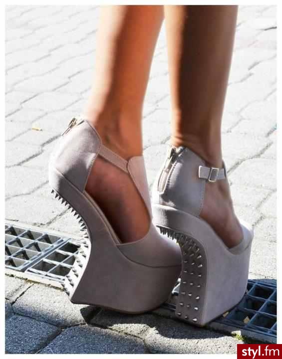 Koturny Buty Moda