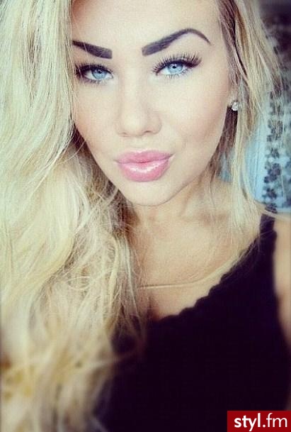 Dzienne Makijaże