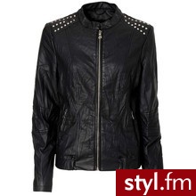 Kurtki Okrycia Moda